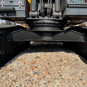 Excavadora Volvo EC240 usada original con pocas horas de uso, excavadora Volvo EC240 original, excavadora Volvo EC240 sueca usada de 24 toneladas - Product Image 6