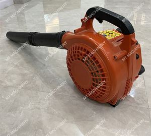 Souffleur à dos thermique de qualité industrielle, puissant, à grande capacité, pour feuilles et neige - Product Image 5