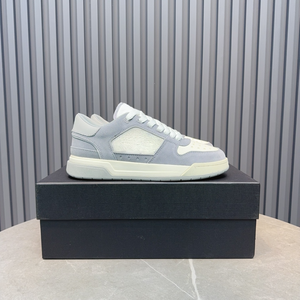 Zapatillas Deportivas para Hombre, Diseño Clásico de Caña Baja, Amortiguación Cómoda, Forro de Malla Transpirable, Puntera Perforada, Zapatos para Todas las Temporadas, Amiris - Product Image 5