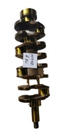 Top Quality Customized OEM:13411-1592 Casting Auto Engine W04D Crankshaft Manufacturer