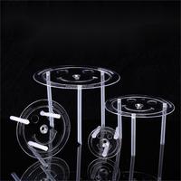 Vente en gros d'accessoires pour gâteaux Outils de cuisson Support pour gâteaux multicouches Support pour joints suspendus