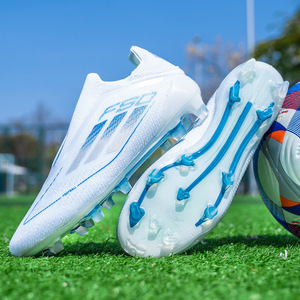 Nuove <span class=keywords><strong>Scarpe</strong></span> da Calcio Professionali 2026 a Taglio Basso per Uomo, <span class=keywords><strong>Scarpe</strong></span> da Calcio Estive con Suola per Allenamento Sportivo - Product Image 2