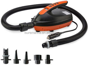 DC12V ไฟฟ้า <span class=keywords><strong>SUP</strong></span> ปั๊ม16PSI อัตราเงินเฟ้อสำหรับ <span class=keywords><strong>SUP</strong></span> Board Air ปั๊ม <span class=keywords><strong>Sup</strong></span> ปั๊มไฟฟ้ารถไฟแช็ก Powered 16 <span class=keywords><strong>Psi</strong></span> <span class=keywords><strong>Sup</strong></span> Inflator - Product Image 2