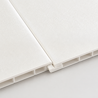 Placa de Techo de PVC Blanco Perla Resistente a la Humedad para Baños y Proyectos Hoteleros WYRAX