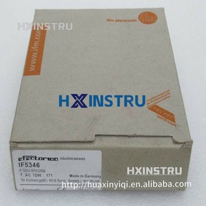 หนึ่งชิ้นสำหรับเซ็นเซอร์สวิตช์ความใกล้เคียง IFM รุ่นใหม่ IF5346 H - Product Image 2