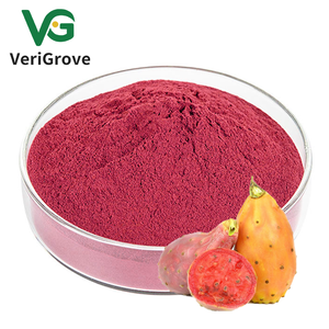 100% bubuk buah kaktus pir segar alami murni bubuk buah kaktus - Product Image 2