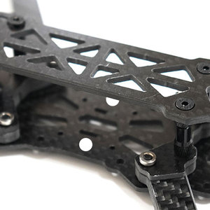 Bộ khung máy bay không người lái bằng sợi <span class=keywords><strong>carbon</strong></span> tùy chỉnh, khung máy bay không người lái bằng tấm <span class=keywords><strong>carbon</strong></span> nhẹ, tấm <span class=keywords><strong>carbon</strong></span> <span class=keywords><strong>CNC</strong></span> tùy chỉnh trực tiếp - Product Image 5