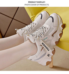 Zapatillas Deportivas <span class=keywords><strong>para</strong></span> <span class=keywords><strong>Mujer</strong></span> con Amortiguación de Aire, Venta al por Mayor de Fábrica, Zapatos de <span class=keywords><strong>Tenis</strong></span> <span class=keywords><strong>para</strong></span> <span class=keywords><strong>Mujer</strong></span> - Product Image 6