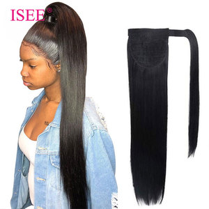 <span class=keywords><strong>Coda</strong></span> <span class=keywords><strong>di</strong></span> <span class=keywords><strong>Cavallo</strong></span> Liscia Naturale in Capelli Umani, <span class=keywords><strong>Coda</strong></span> <span class=keywords><strong>di</strong></span> <span class=keywords><strong>Cavallo</strong></span> Lunga <span class=keywords><strong>con</strong></span> Laccetto e Clip, Estensione <span class=keywords><strong>di</strong></span> Capelli Umani all'Ingrosso - Product Image 4