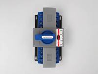 Commutateur de transfert automatique AORDIC, double alimentation, 4P, triphasé, 380V, ATS domestique, interrupteur de contrôle de coupure de courant