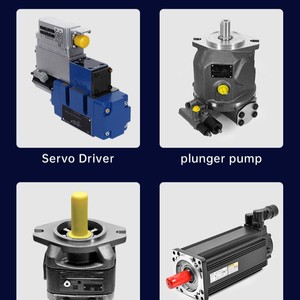 Servomotor Rexroth AV MsK061C-0600-Nn-S1-Ug0-Nnnn 3000 RPM IP54 Fabricado en Alemania - Product Image 3