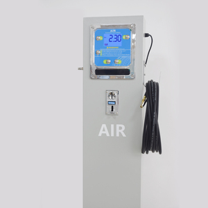 Gonfleur <span class=keywords><strong>de</strong></span> pneus numérique convivial Pompe à air à pièces avec mandrin à connexion rapide et DP-TB01 <span class=keywords><strong>de</strong></span> manomètre LCD - Product Image 1