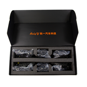 Mới nhúng mềm đóng cửa cửa tự động Hệ thống khóa trang bị thêm với bảo hành 2 năm cho Mercedes-Benz E-Class W214 - Product Image 4