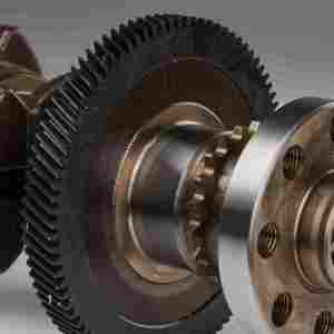 Nuevo cigüeñal diésel STEM N47D20 2,0 con uso de engranajes para BMW F07 F10 F11 E87 X1 X3 X5 F30 77979750600 - Product Image 4