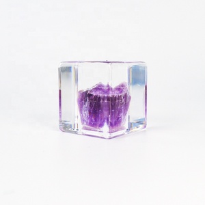 Espécimen de Resina Artesanal, Artesanía en Resina, Espécimen de Piedra Real, Pisapapeles, Idea de Regalo, Resina Transparente de Ámbar con Insecto - Product Image 4