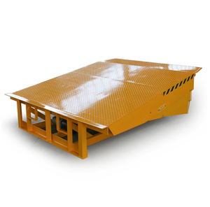 Gói điện thủy lực nâng văn phòng phẩm thủy lực cơ khí <span class=keywords><strong>Dock</strong></span> đòn bẩy đoạn đường nối cố định xe tải <span class=keywords><strong>Dock</strong></span> leveler thoát lên máy bay cầu - Product Image 1