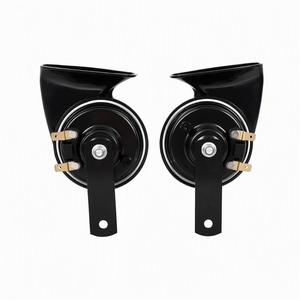 Klaxon universel 12V 24V en forme d'escargot, 125dB, super puissant, étanche, pour voitures, <span class=keywords><strong>camions</strong></span>, motos, véhicules tout-terrain - Product Image 3