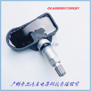 เซ็นเซอร์ความดันลมยาง A0009057200Q01ภายนอก433MHz สำหรับ Mercedes Benz E Class W212 TPMS - Product Image 2