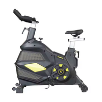 Vélo de spinning d'intérieur en vente directe d'usine, équipement de fitness pour la maison, vélo d'exercice d'intérieur, vélo de sport