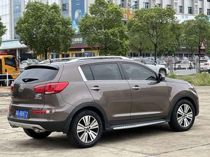 Vente en gros à bas <span class=keywords><strong>prix</strong></span> <span class=keywords><strong>Kia</strong></span> <span class=keywords><strong>Sportage</strong></span> 2016 <span class=keywords><strong>2017</strong></span> 2018, un SUV avec un intérieur spacieux, économique, à faible consommation de carburant et abordable - Product Image 5