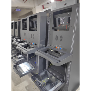 MIRACLE Factory, venta al por mayor, personalización, máquinas de videojuegos verticales de 43 pulgadas, diseño gratuito, logotipo personalizado, gabinete de <span class=keywords><strong>juego</strong></span> de habilidad - Product Image 3