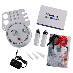 Dermoabrasión 3 en 1 Vacío Punta <span class=keywords><strong>de</strong></span> diamante Microdermoabrasión Máquina Acné Eliminación <span class=keywords><strong>de</strong></span> espinillas Rejuvenecimiento <span class=keywords><strong>DE</strong></span> LA PIEL Spray <span class=keywords><strong>de</strong></span> agua <span class=keywords><strong>Facial</strong></span> - Product Image 4