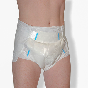 Prix de fabrication Coussinets d'incontinence Culottes jetables pour adultes pour personnes âgées - Product Image 6