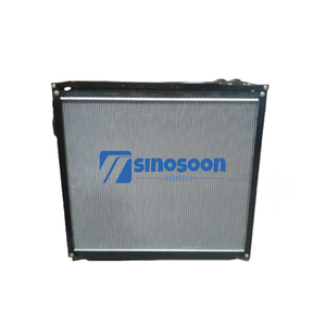Repuestos para Camiones Sinotruk Howo Sitrak C7H T7H T5G, Radiador WG9918530001 para Sinotruk - Product Image 3