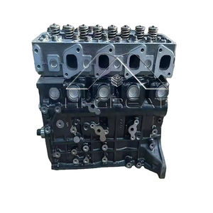 บล็อกเครื่องยนต์ดีเซล 2.7 ลิตร TD27 สำหรับรถยนต์นิสสัน คาราวาน โฮมี่ มิสทรัล นาวารา เทอร์ราโน ระบบเครื่องยนต์อัตโนมัติ ชุดประกอบเครื่องยนต์ TD27 - Product Image 5