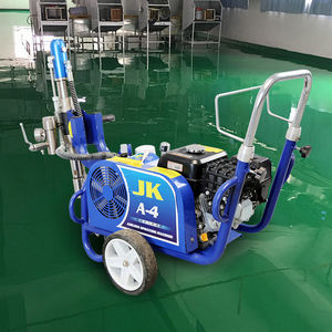 رشاش معجون بدون هواء للرسم بالضغط العالي ، طقم مسدس رش <span class=keywords><strong>Putty</strong></span> - Product Image 6