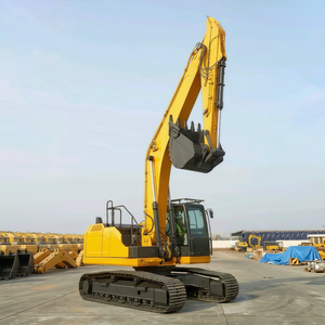 Excavatrice sur chenilles Liugong 926F fiable, haute performance, forte capacité de creusement, fournie directement par l'usine - Product Image 1