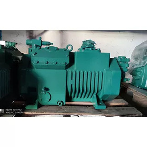 คอมเพรสเซอร์ทำความเย็นแบบกึ่งสุญญากาศ Bitzer รุ่น 4H-15.2 4HE-18 4NCS-20.2 4PCS-15.2 สำหรับใช้งานในอุตสาหกรรม - Product Image 2