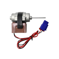 Moteur de ventilateur d'évaporateur de réfrigérateur D4612AAA21 pour Daewoo Bosch Siemens, pièce de rechange pour réfrigérateur-congélateur DC13V 3.3W