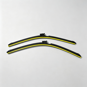 Set di Spazzole Tergicristallo Riscaldate di Qualità OEM, Spazzole Automatiche 2228201145 per Mercedes W222 S450 S500 S560 S63 AMG - Product Image 4
