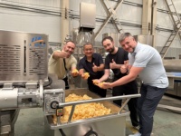 Fabrieks prijs volautomatische productielijn voor diepvries frites & fruitverwerking, cassave- en aardappelverwerkingsmachine, hoge capaciteit