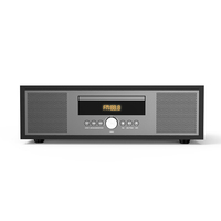 CD Blue Tooth USB Radio FM DAB en option rétro unité intégrée avec Valve préampli haut-parleur HiFi Premium