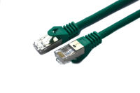 Cables de Conexión Cat5E de Alta Calidad con Revestimiento de PVC TPE LSZH, Certificados por ETL