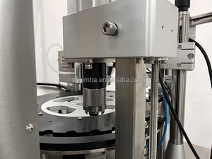 Línea de Producción de Llenado y Tapado Automático de 1 ml, 10 ml y 20 ml, Máquinas de Llenado y Tapado de Botellas Pequeñas - Product Image 4