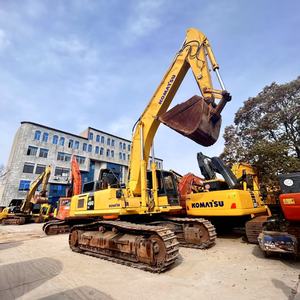 Pelle hydraulique sur chenilles PC460LC d'occasion originale à vendre - Product Image 1