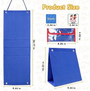 Nuevo Diseño de Horario Visual para Niños, Tabla de Tareas, Rutina Diaria Matutina y Nocturna, Decoración para el Hogar para Niños Pequeños - Product Image 5