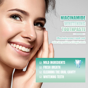 <span class=keywords><strong>Dentifricio</strong></span> Sbiancante ORALHOE all'ingrosso per la Cura dei Denti, Rinfrescante e Detergente Profondo, al Peppermint e Nicotinamide, 100g - Product Image 6