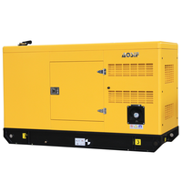 AOSIF 12kW Tragbarer Leiser Heimgenerator - 15kVA Saber SASO Zertifiziert - Notfall-Backup