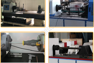 Fabrikneue 500Nm Metall <span class=keywords><strong>torsion</strong></span> prüfmaschine zum Testen von Stahls tangen Prüfgeräte der neuen Generation - Product Image 3