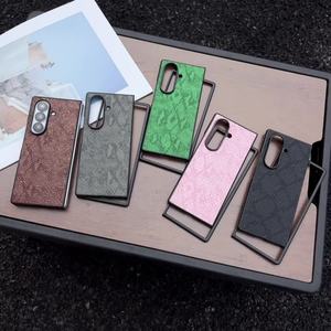 Étui de protection luxueux à motif serpent pour <span class=keywords><strong>Samsung</strong></span> Z Fold 7, compatible avec les écrans pliables Z Fold 6 et 5 - Product Image 6