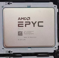 Untuk CPU Server AMD EPYC 7443 Bekas yang Telah Diuji Sepenuhnya, 24C48T SP3 Socket, Cache L3 128MB, DDR4, PCIe4.0 Processor.