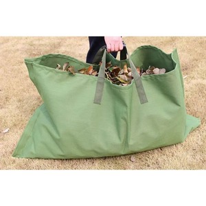 Free sample <b>Garden</b> <b>Waste</b> Bag - Reusable Heavy Duty Gardening Trash Bag - Clean Up <b>Garden</b> <b>Sacks</b> Canvas Fabric - Product Image 6