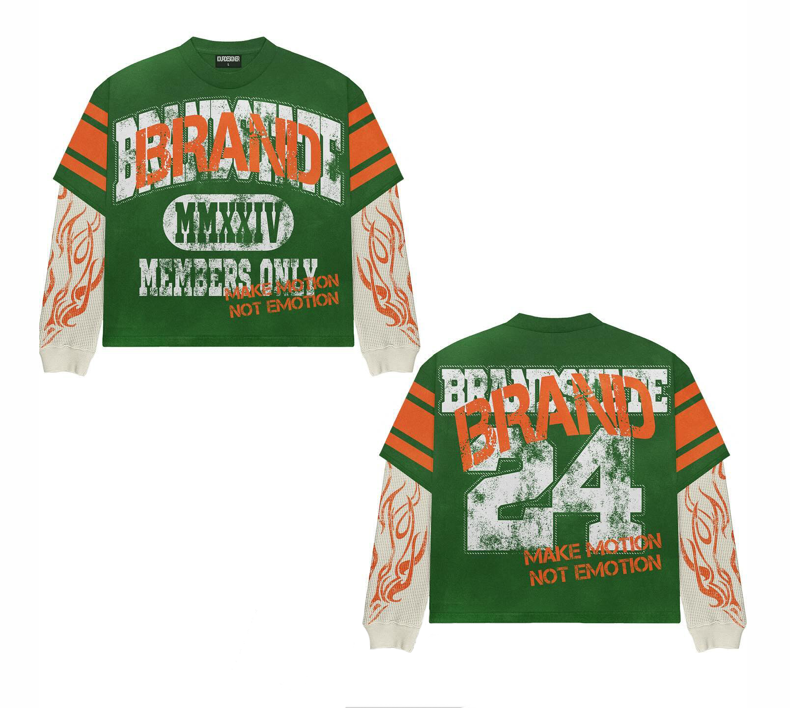Custom Color
