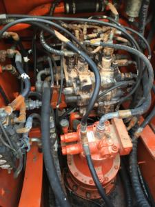 Meilleure vente de pelle hydraulique sur chenilles Doosan d'occasion DH150LC-7/DH60-7 Japon-Fabriqué avec moteur et boîte de vitesses - Product Image 6