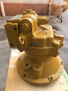 YFM FK油圧スイングモーター旋回モーターPC200-8高品質クローラー掘削機中国製706-7G-01170 <span class=keywords><strong>3</strong></span>ヶ月保証 - Product Image 2