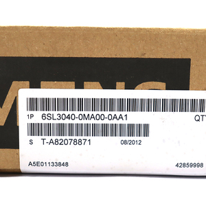 ชุดควบคุม SINAMICS S120 รุ่น CU320 PROFIBUS ของแท้ใหม่ 6SL3040 0MA00 0AA1 โมดูลควบคุมไดรฟ์หลายแกน - Product Image 2